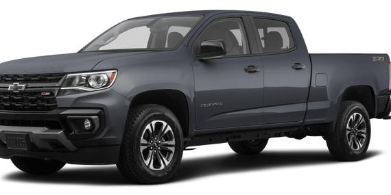 CHEVROLET COLORADO 2022 1GCGTDEN4N1303320 image