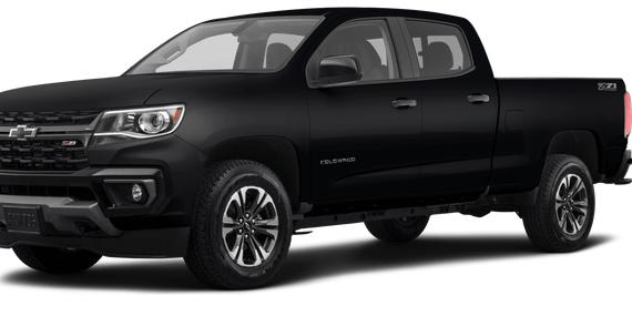 CHEVROLET COLORADO 2022 1GCGTDEN9N1206243 image