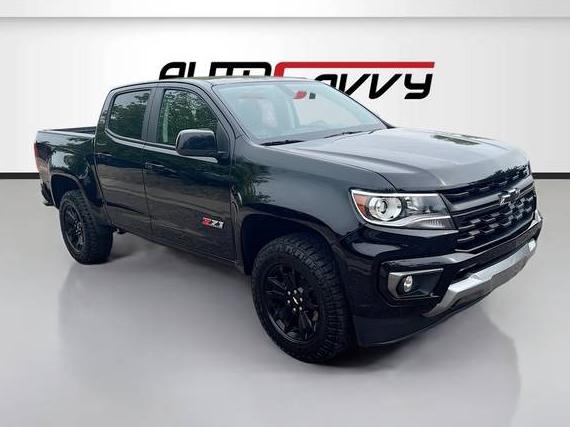 CHEVROLET COLORADO 2022 1GCGTDEN1N1228852 image CHEVROLET COLORADO 2022 1GCGTDEN1N1228852 image