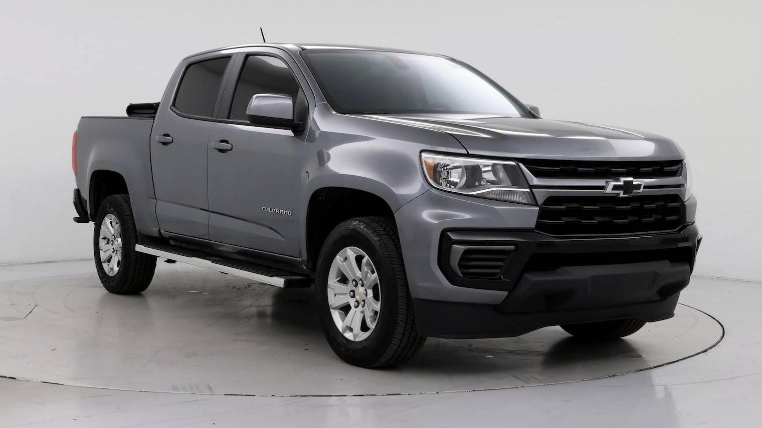 CHEVROLET COLORADO 2022 1GCGSCEN3N1239297 image