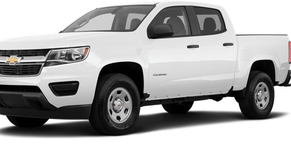 CHEVROLET COLORADO 2022 1GCGTBENXN1256640 image