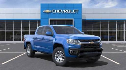 CHEVROLET COLORADO 2022 1GCGTCEN3N1277903 image