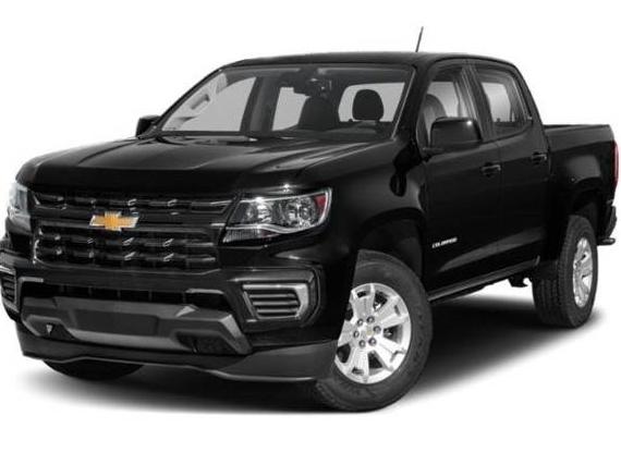 CHEVROLET COLORADO 2022 1GCGTCEN9N1328966 image