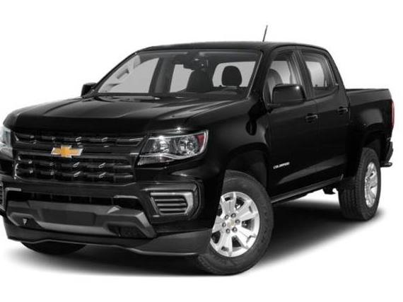 CHEVROLET COLORADO 2022 1GCGTCEN7N1274244 image