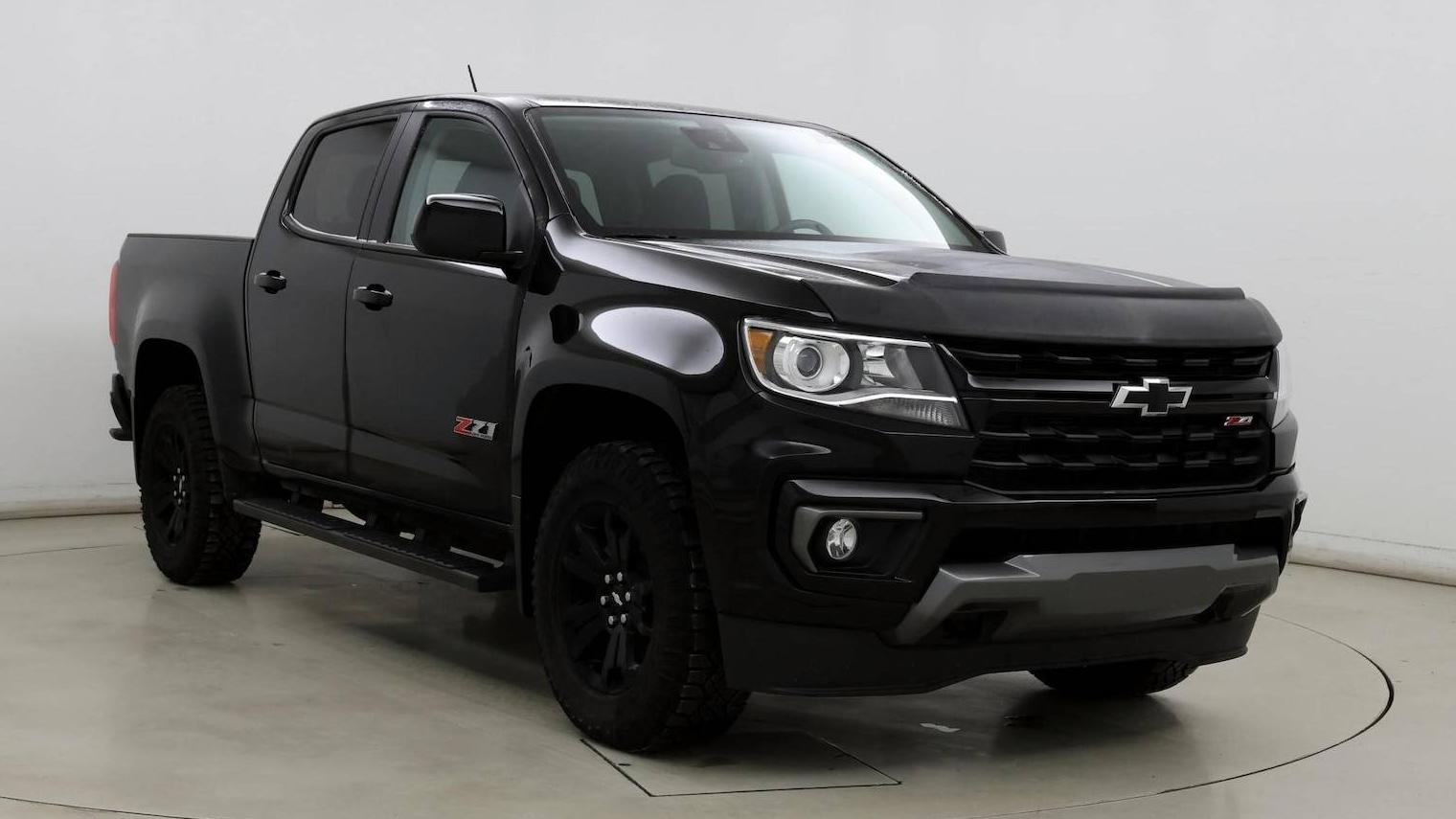 CHEVROLET COLORADO 2022 1GCGTDENXN1164925 image