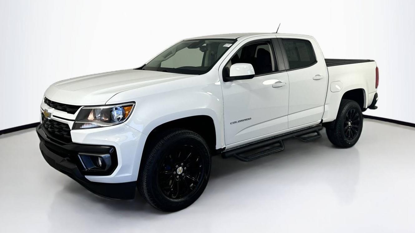 CHEVROLET COLORADO 2022 1GCGSCEN1N1124603 image