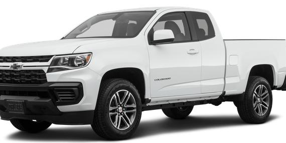 CHEVROLET COLORADO 2022 1GCHSCEA4N1121177 image
