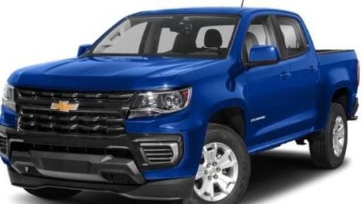 CHEVROLET COLORADO 2022 1GCGTCEN0N1114819 image