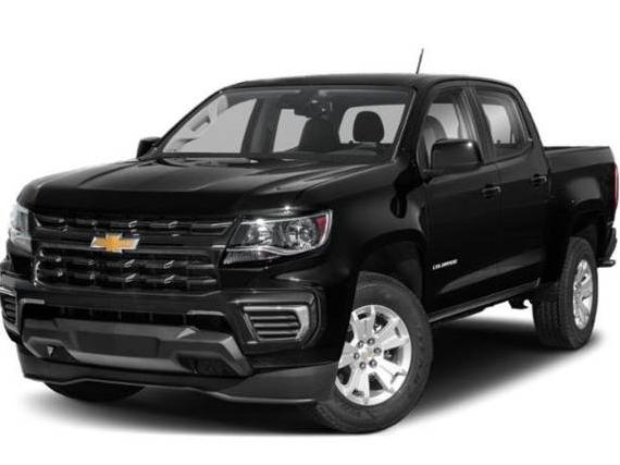 CHEVROLET COLORADO 2022 1GCGSCEN8N1220602 image