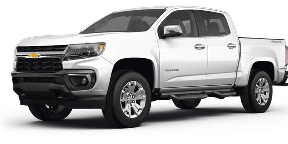 CHEVROLET COLORADO 2022 1GCGTCEN8N1133442 image