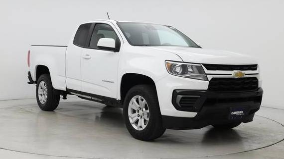 CHEVROLET COLORADO 2022 1GCHSCEAXN1233076 image