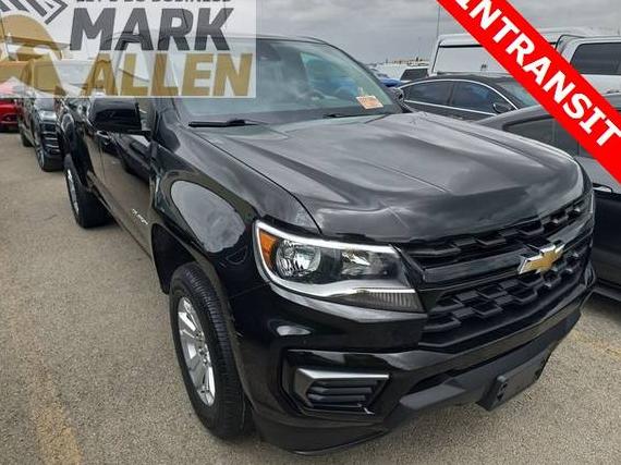 CHEVROLET COLORADO 2022 1GCHSCEA0N1273926 image
