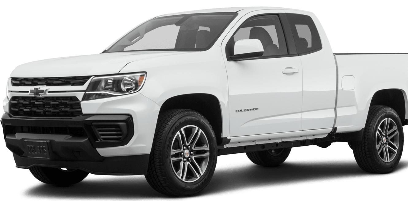 CHEVROLET COLORADO 2022 1GCHSCEA1N1116535 image