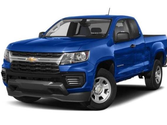 CHEVROLET COLORADO 2022 1GCHSBEA6N1200912 image