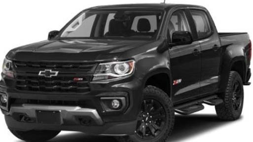 CHEVROLET COLORADO 2022 1GCGTDEN0N1229197 image