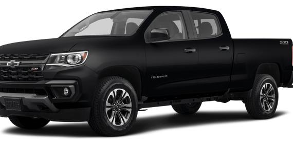 CHEVROLET COLORADO 2022 1GCGSDEN5N1332442 image