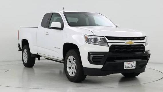 CHEVROLET COLORADO 2022 1GCHSCEN3N1132481 image