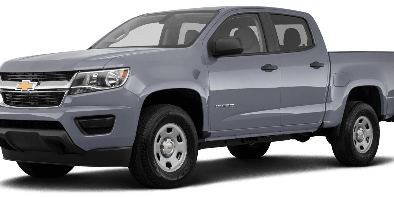 CHEVROLET COLORADO 2022 1GCGTBEN0N1222755 image