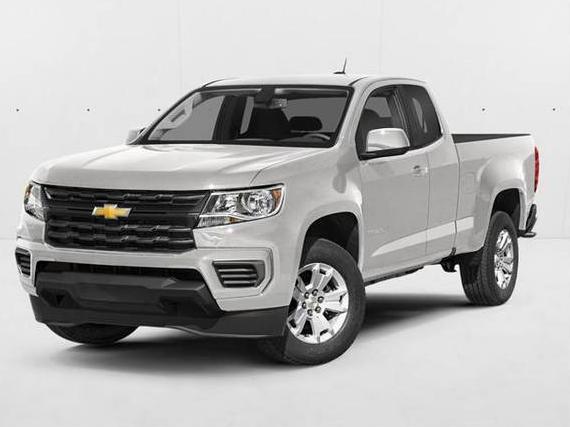 CHEVROLET COLORADO 2022 1GCHSCEA4N1198437 image CHEVROLET COLORADO 2022 1GCHSCEA4N1198437 image