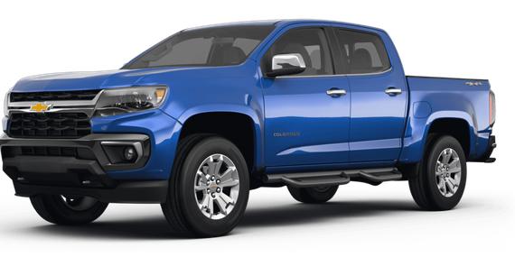 CHEVROLET COLORADO 2022 1GCGSCEN8N1310929 image CHEVROLET COLORADO 2022 1GCGSCEN8N1310929 image