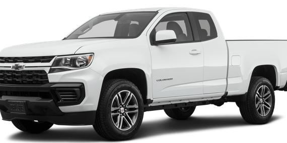 CHEVROLET COLORADO 2022 1GCHSCEA2N1231337 image