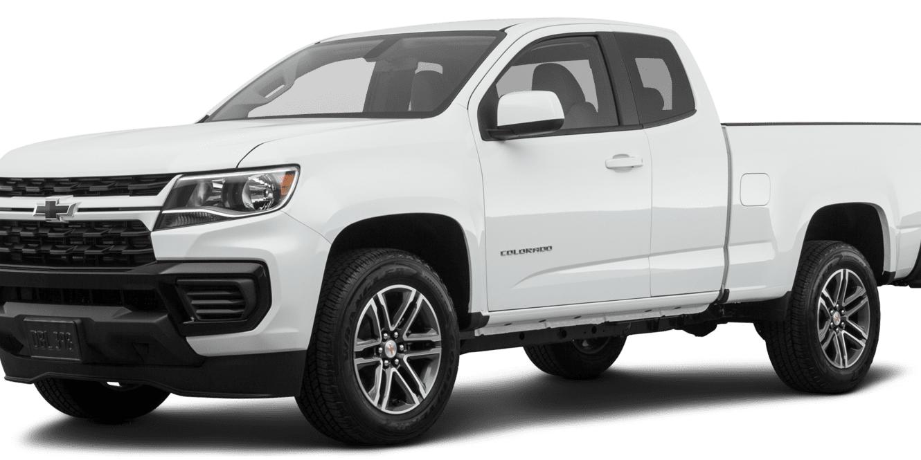 CHEVROLET COLORADO 2022 1GCHTCEA4N1120737 image