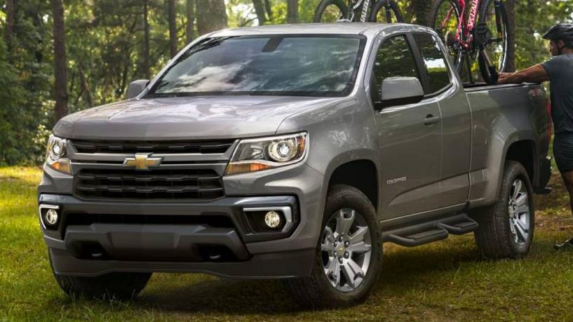 CHEVROLET COLORADO 2022 1GCGTCEN6N1143189 image