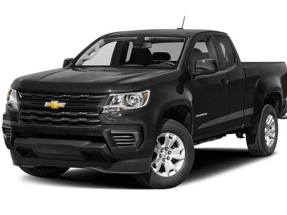CHEVROLET COLORADO 2022 1GCHSCEA4N1184098 image