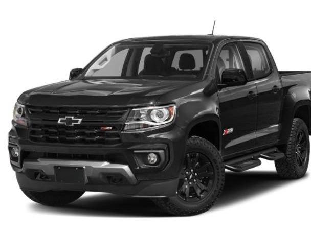 CHEVROLET COLORADO 2022 1GCGTDEN5N1166470 image