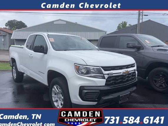 CHEVROLET COLORADO 2022 1GCHSCEA4N1119509 image