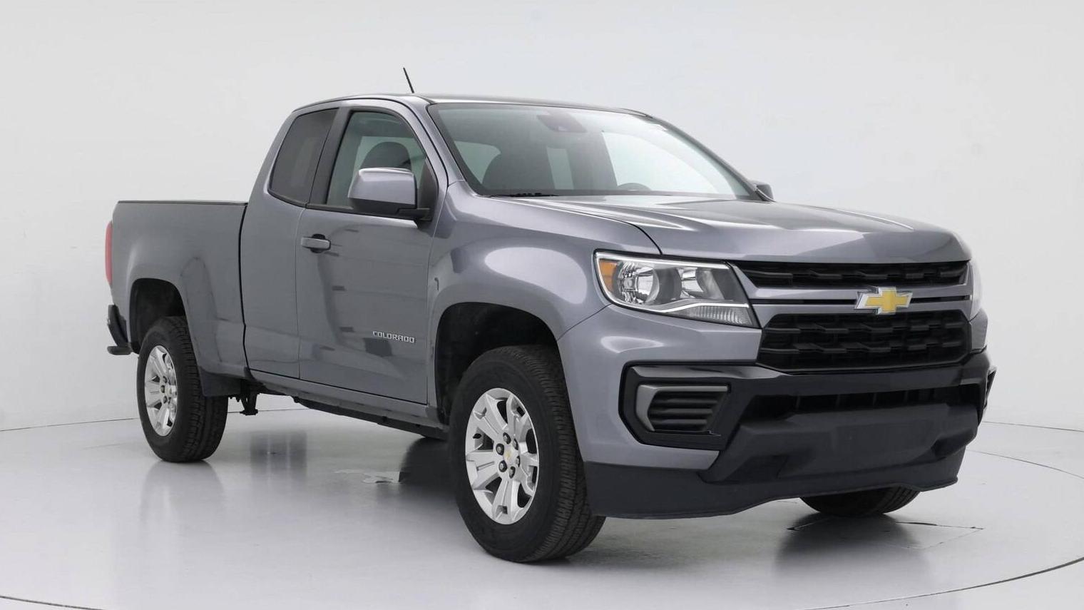 CHEVROLET COLORADO 2022 1GCHSCEA4N1182318 image