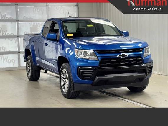 CHEVROLET COLORADO 2022 1GCHSBEA0N1107819 image
