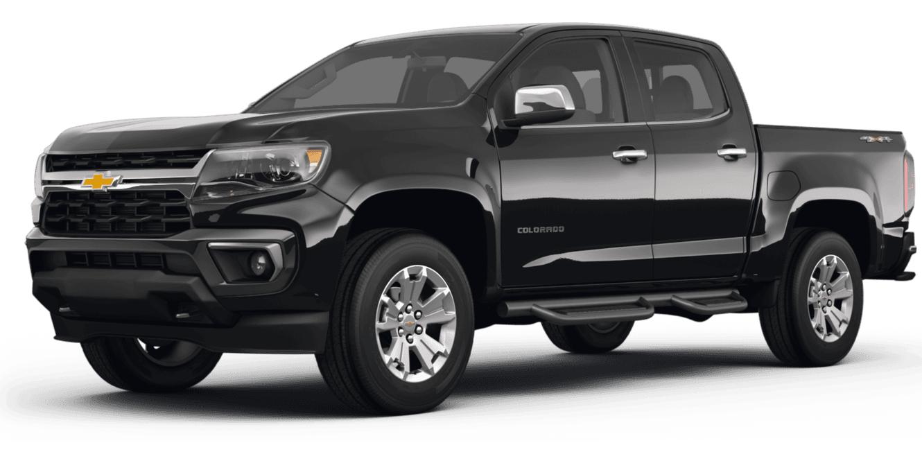 CHEVROLET COLORADO 2022 1GCGTCEN8N1133747 image