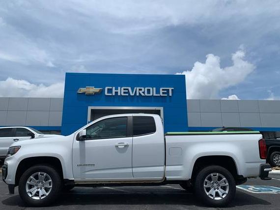 CHEVROLET COLORADO 2022 1GCHSCEA7N1210404 image