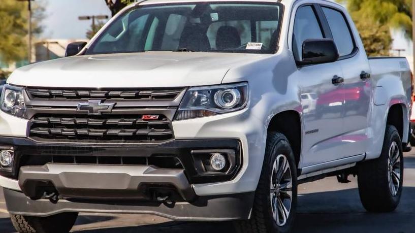 CHEVROLET COLORADO 2022 1GCGSDEN1N1136384 image