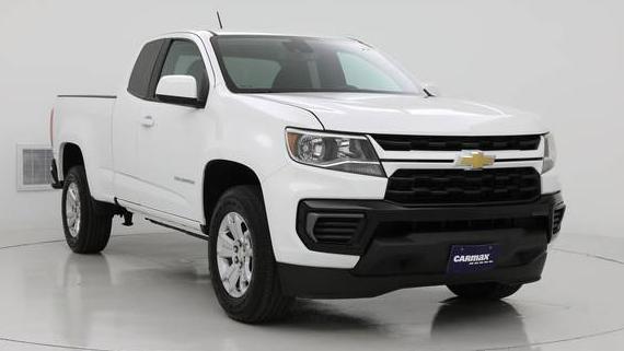 CHEVROLET COLORADO 2022 1GCHSCEA2N1233167 image