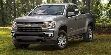 CHEVROLET COLORADO 2022 1GCHSCEA8N1321785 image