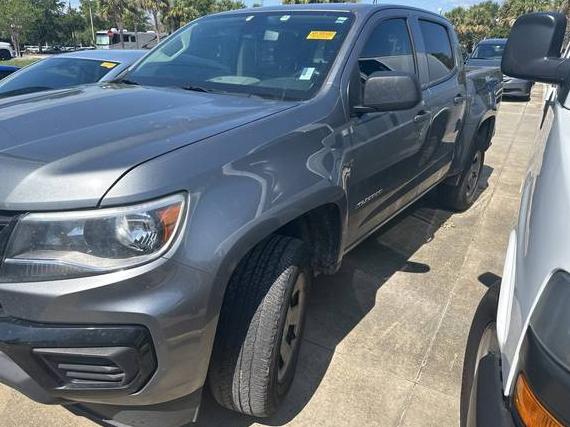 CHEVROLET COLORADO 2022 1GCGSBEN9N1321206 image