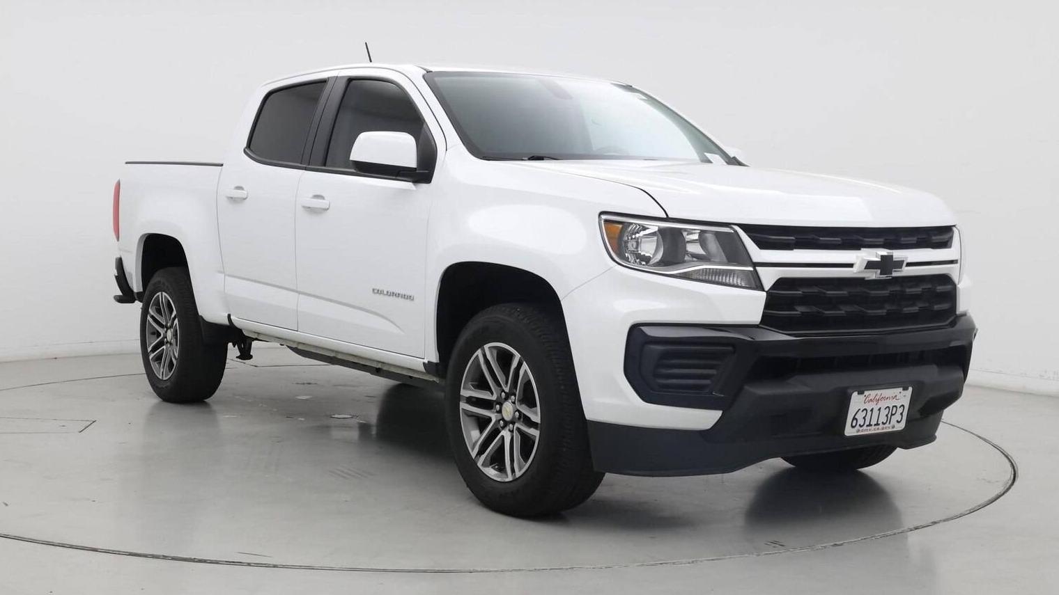 CHEVROLET COLORADO 2022 1GCGSBEAXN1275611 image