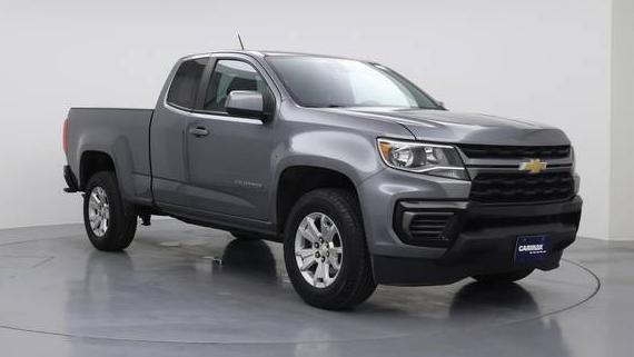 CHEVROLET COLORADO 2022 1GCHSCEA5N1169772 image