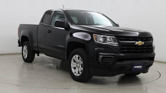 CHEVROLET COLORADO 2022 1GCHSCEA8N1231682 image