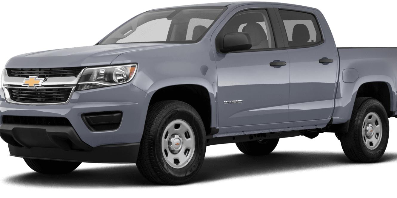 CHEVROLET COLORADO 2022 1GCGSBEN6N1218910 image