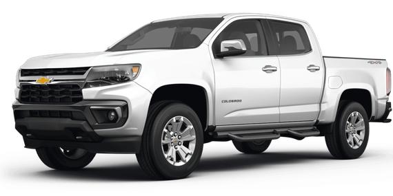 CHEVROLET COLORADO 2022 1GCGSCEN7N1193148 image