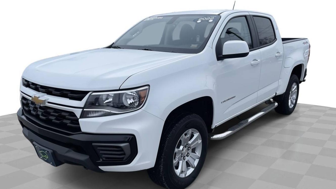 CHEVROLET COLORADO 2022 1GCGTCEN8N1309129 image