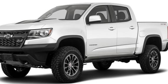 CHEVROLET COLORADO 2022 1GCGTEEN4N1239043 image