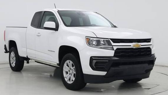 CHEVROLET COLORADO 2022 1GCHSCEA5N1127876 image