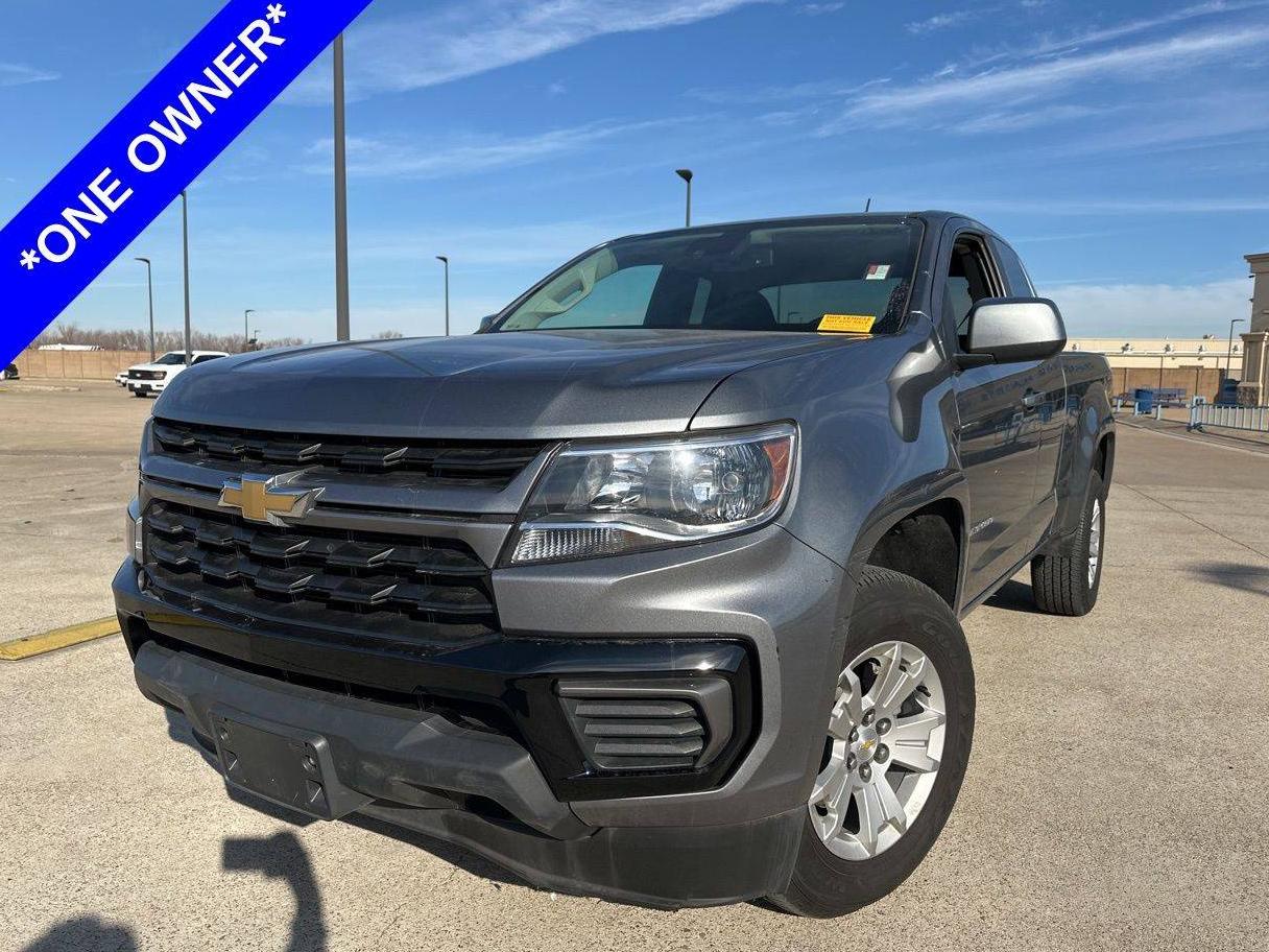 CHEVROLET COLORADO 2022 1GCHSCEA2N1181975 image