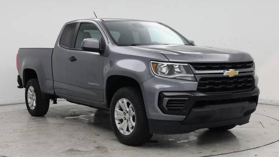CHEVROLET COLORADO 2022 1GCHSCEA7N1170986 image