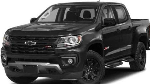 CHEVROLET COLORADO 2022 1GCGTDEN3N1202642 image