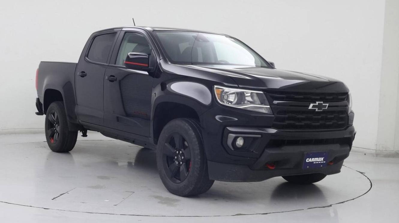 CHEVROLET COLORADO 2022 1GCGSCEN9N1158658 image